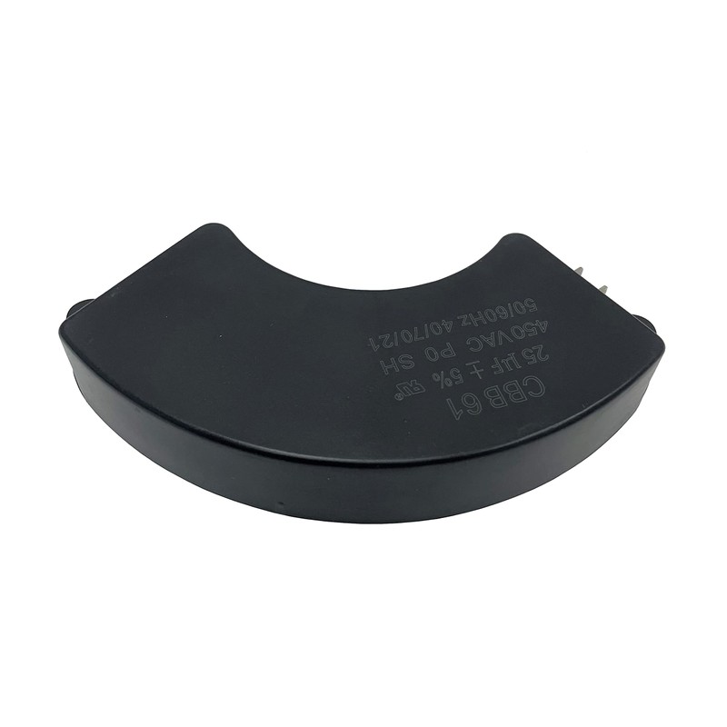 Generator Capacitor 450V.AC 25uF 50/60Hz 5-8KW CBB61 SH DB 25/70/21