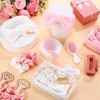 Wavyknot 40 Pcs Bachelorette Favor Set Include Headband Scrunchies Hair