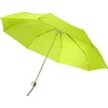 Aluminium pocket umbrella made of 210T polyester, hand opener, aluminium