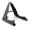 Tiger GST63-BK A Frame Guitar Stand – Portable Foldable Guitar