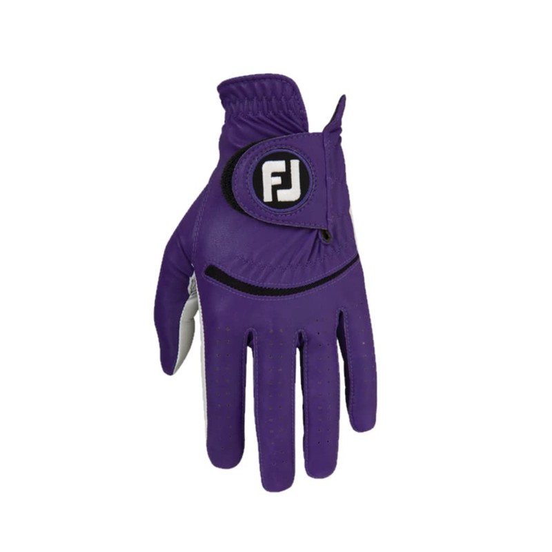 FootJoy Spectrum Purple Men's Golf Glove