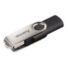 Hama 94175 Rotate FlashPen, USB 2.0, 16GB, 10MB/s - Black
