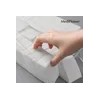 메디플라워 대용량 클린 코튼 엠보싱 화장솜 메가팩 1000매 Large Clean