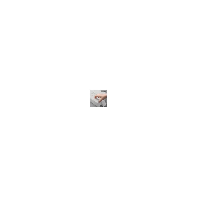 메디플라워 대용량 클린 코튼 엠보싱 화장솜 메가팩 1000매 Large Clean