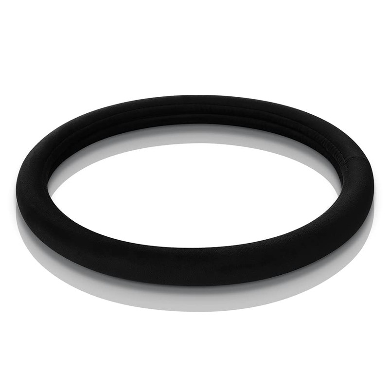 OTOSTAR Soft Velvet Steering Wheel Cover, Universal Luxury Steering Wheel