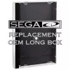 Sega Saturn, Sega CD, PS1 Long Box Game Case Plus