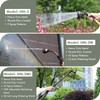 RESTMO Watering Wand, Heavy Duty Metal Garden Hose Wand with
