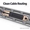 20mm Picatinny Rail Mount for M300V M300 M600 M600V Scout