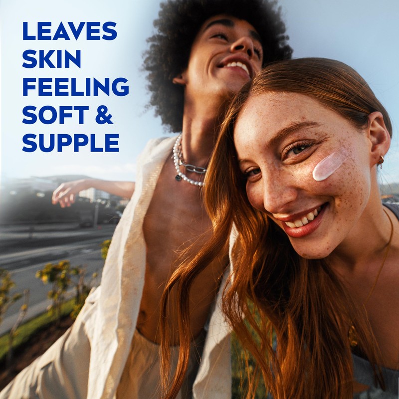 NIVEA Soft All-Purpose Moisturizing Cream, Face, Hand and Body Cream,