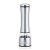 Stainless Steel Electric Salt & Pepper Mill Grinder Adjustable Coarseness
