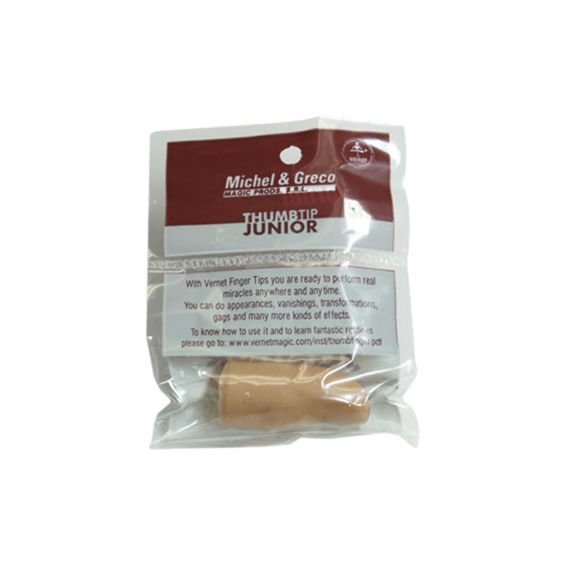 Thumb Tip (Soft) Junior by Vernet - Trick