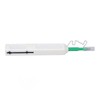 Fiber Optic Cleaning Pen Sound Prompt 180 Degree Clean Low