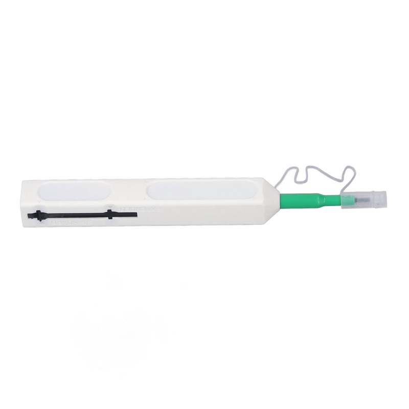 Fiber Optic Cleaning Pen Sound Prompt 180 Degree Clean Low