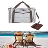 Mesh Beach Bag Extra Large Lightweight Quick Dry Outdoor Beach