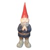 Gnomes of Toad Hollow -"Mordecai The Garden Gnome Praying Hands