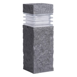 Sterno Home GL33749ST2 Outdoor Light, 2-Pack, Black