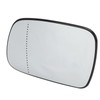 Heated Door Mirror Glass Convex Antifog 12V Clear View Replacement