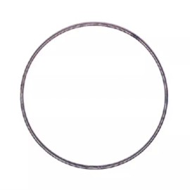 Stecksstore Metal Hoop Ring For Crafts 5" 3602-05