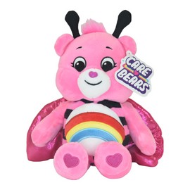Care Bears 9.5 Inc Cheer Bear as Lady Bug Stuffed Plush Toys