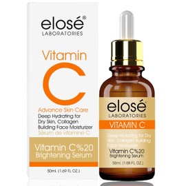 Derma Derm Elose Aydınlatıcı C Vitamini Serumu (50 ml)