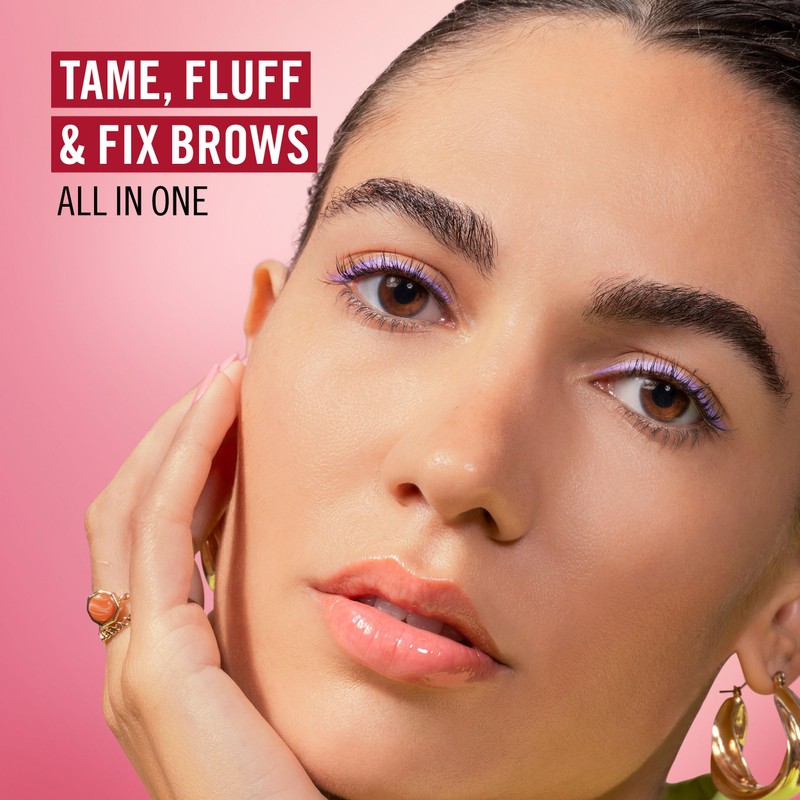 Wonder'Brow Lamination Gel - 001 Clear