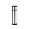 EMSA ISO-CITY-MU G 506799 AUSVERKAUFT, Metal, plastic, Schwarz-Anthrazit, Isolierflasche, 0,50