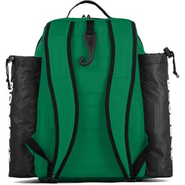 Boombah Gamer Bat Pack Black/Kelly Green