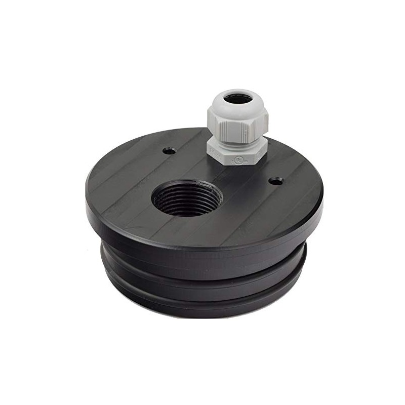Agora-Tec® Well Lid for 4 Inch DN 100 Well Pipe