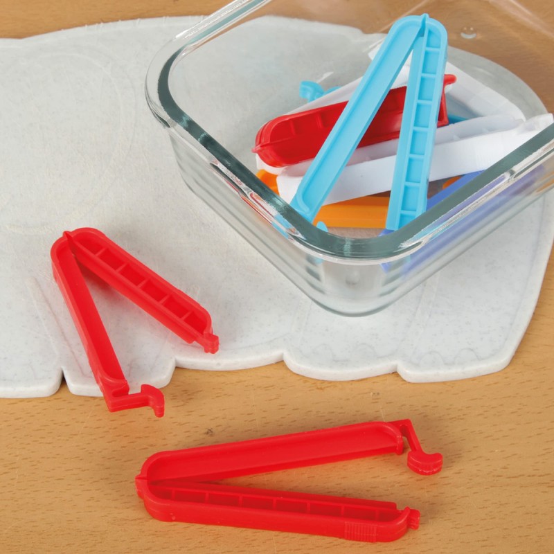 Bestlivings Sealing Clips - 2 Different Sizes - 100% Airtight