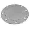 Neutron Motorsports Fits 02-09 Dodge Ram 1500 2500 Chrome Stainless