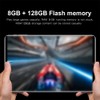 Tablet 10.1-inch 1280*800 IPS Clear Touchscreen Android 13 Tablet 8GB