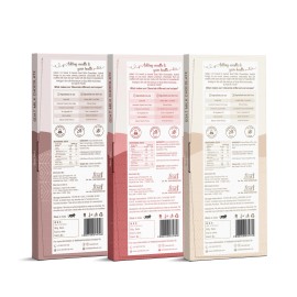 Aadvik Goat Milk Chocolate Assorted 100% Natural & Premium 210gms