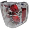 Garage-Pro Tail Light for HONDA PILOT 06-08 RH Lens and