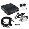 CNCTOPBAOS 100W AC Servo Motor and Driver CNC Controller Kit,Servo
