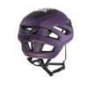 Beal Indy Purple - Lightweight Ventilated Climbing Helmet, One Size