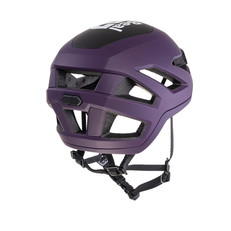 Beal Indy Purple - Lightweight Ventilated Climbing Helmet, One Size