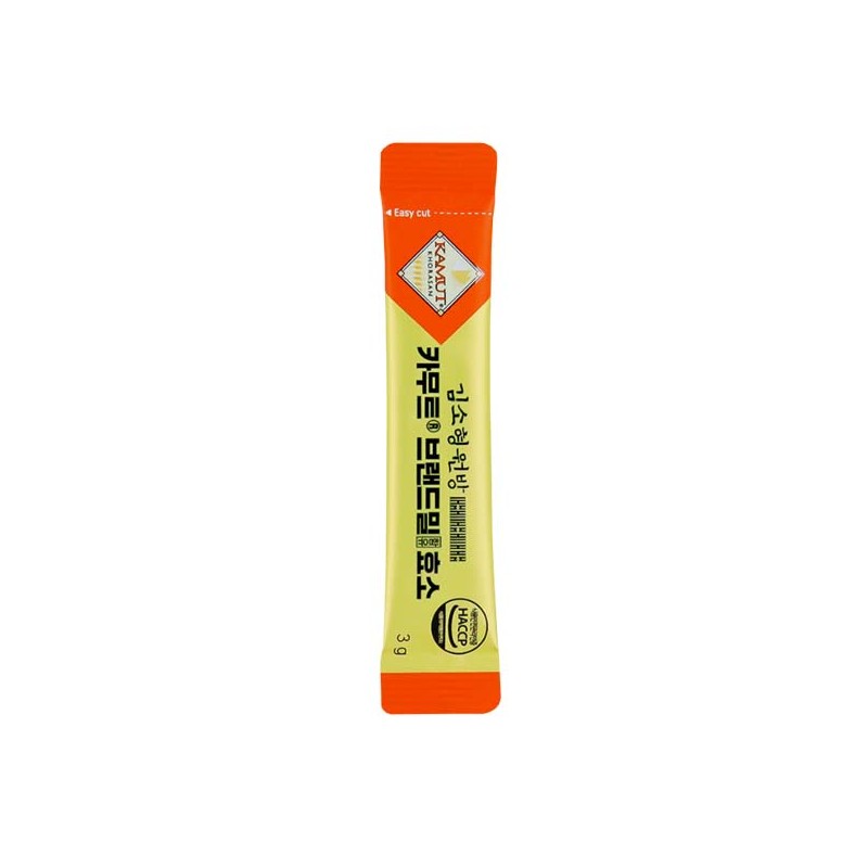 Kim So-hyung's studio Kamut Kamut Grain Digestive Enzyme 30 sachets