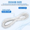 35265B Garage Door Sensor Wire Replacement for Liftmaster Genie Chamberlain