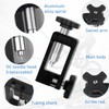 XIAQICA Needle Driver Insertion Tool, Bicycle Tool Insert with Hydraulic