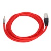 JORINDO XLR Female to 3.5mm Jack Balanced Signal Cable XLR