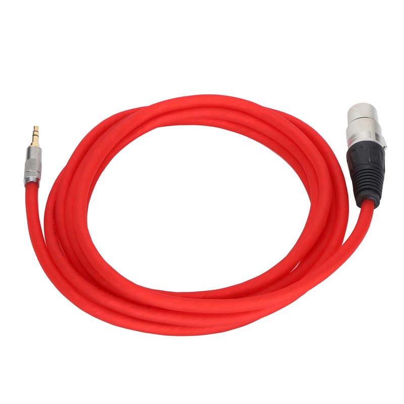 JORINDO XLR Female to 3.5mm Jack Balanced Signal Cable XLR
