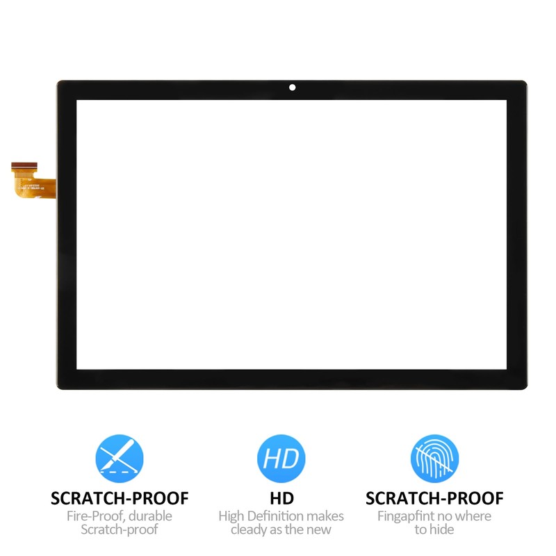 Olivechard for 10.1 inch Vortex BTAB10 BTAB 10 Touch Screen