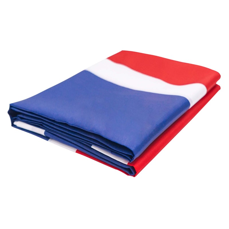 DANF Iceland Flag 3x5 Foot Polyester Icelandic National Flags Polyester