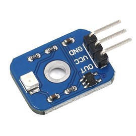 TECNOULAB 2 pieces. Ultraviolet UV Sensor Module Ultraviolet Detection Wavelength 200-370 nm