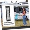 OSALADI Vent Cover Floor Register Grille for Rv and Home