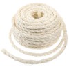 Parain Sisal Rope for Scratching Post, Cat Tree, Natural Sisal