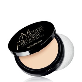 Belor Design Soft Silky Cream Powder (Color Natural)