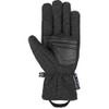 Reusch Men's Poledome R-Tex Xt Gloves, Asphalt Melange, 8.5
