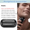53B shaving head compatible with Braun Series 5 and 6