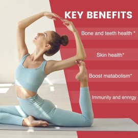 Nature's Key Multi multivitamin for Her Gummies Strawberry 90 gummies EXP 12/25